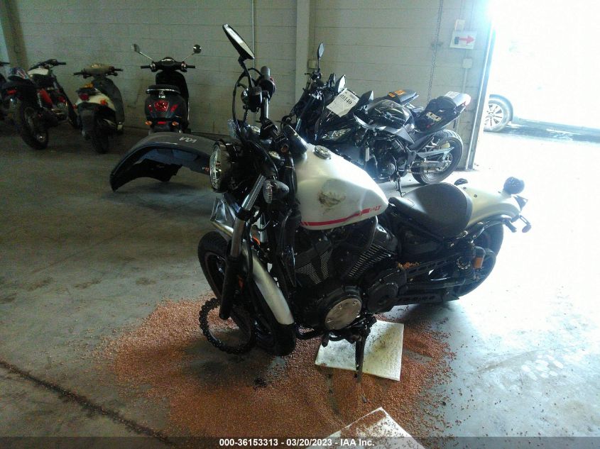 2020 YAMAHA XVS950 CU/CUC - JYAVN05E0LA015250
