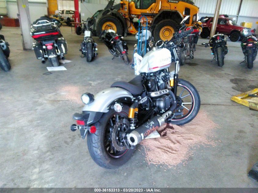 2020 YAMAHA XVS950 CU/CUC - JYAVN05E0LA015250