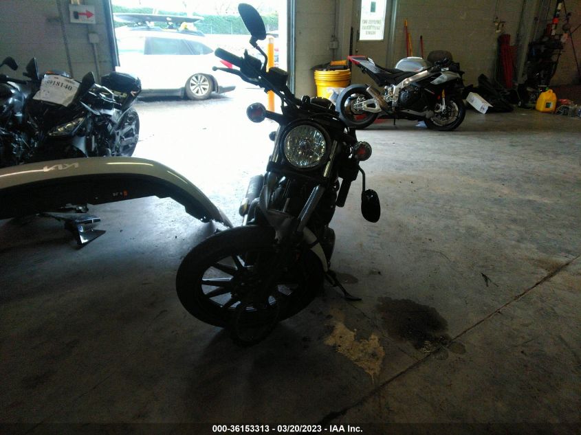 2020 YAMAHA XVS950 CU/CUC - JYAVN05E0LA015250