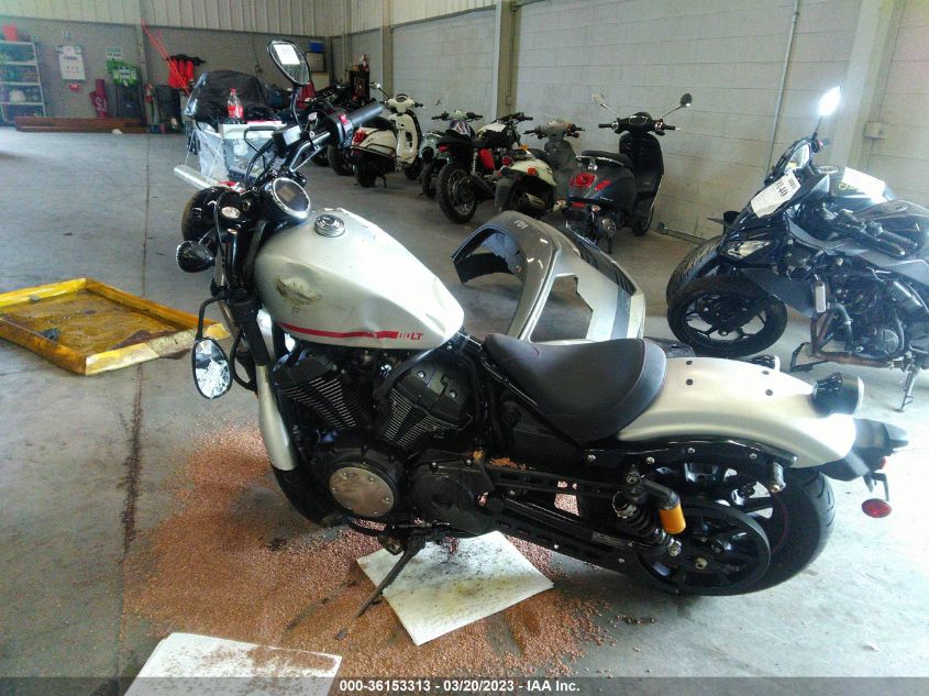 2020 YAMAHA XVS950 CU/CUC - JYAVN05E0LA015250