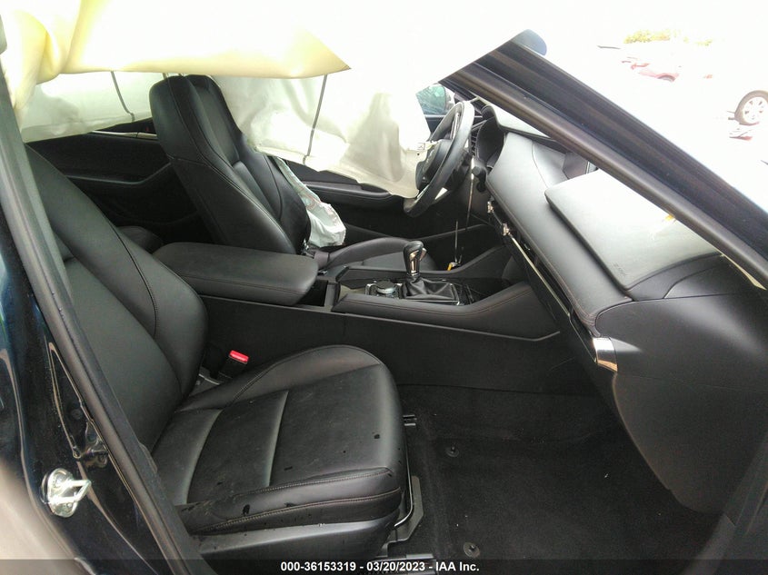 VIN JM1BPACL4K1111101 2019 MAZDA MAZDA3 SEDAN W/SELECT PKG