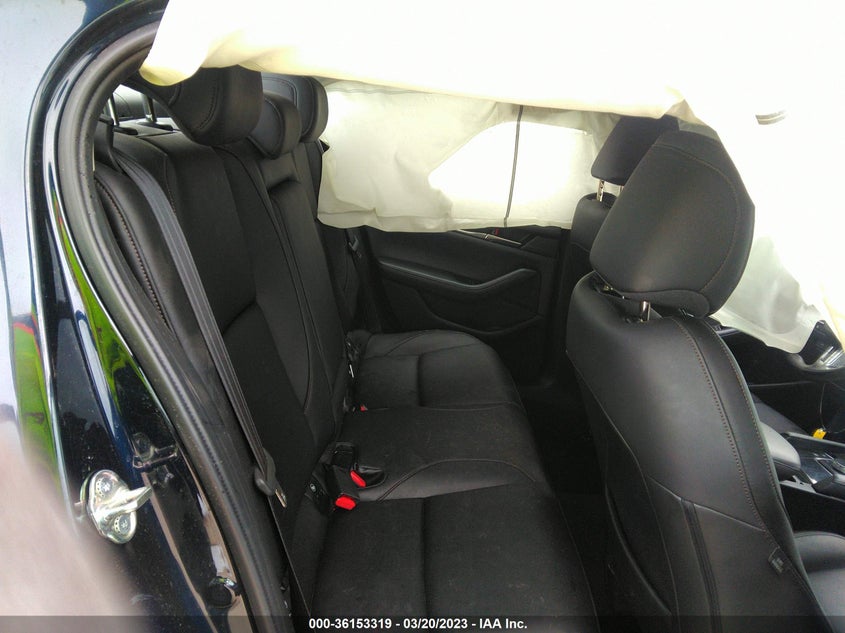 VIN JM1BPACL4K1111101 2019 MAZDA MAZDA3 SEDAN W/SELECT PKG