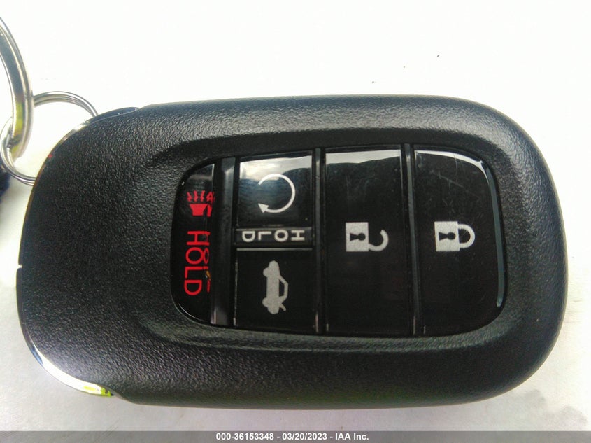 VIN 2HGFE2F52NH581158 2022 HONDA CIVIC SEDAN SPORT