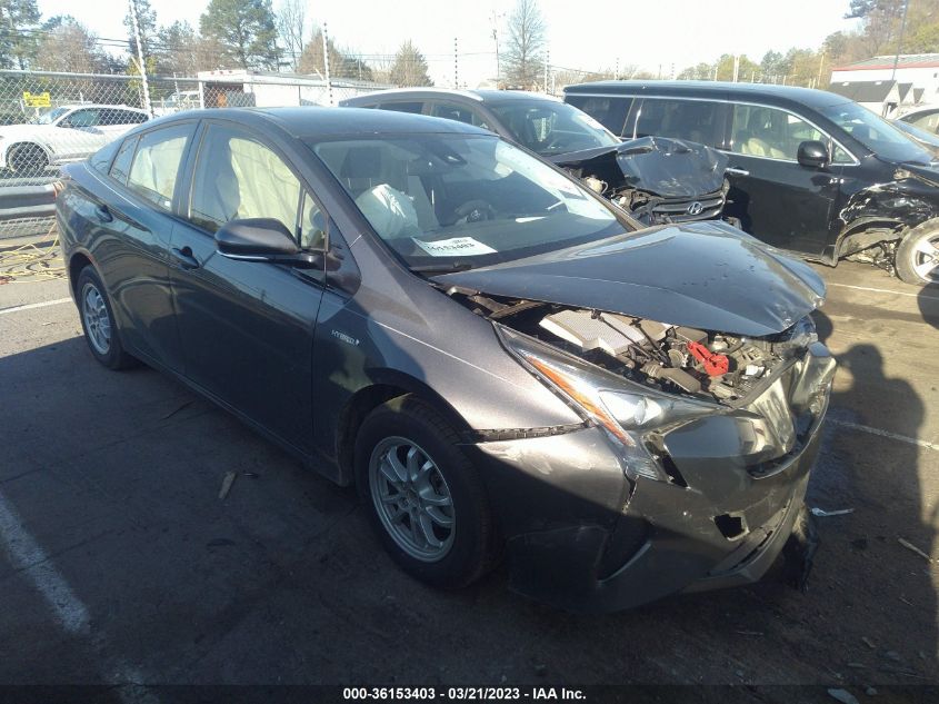 2018 TOYOTA PRIUS TWO/TWO ECO/THREE - JTDKBRFU2J3063800