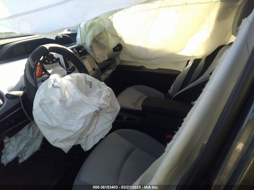 2018 TOYOTA PRIUS TWO/TWO ECO/THREE - JTDKBRFU2J3063800