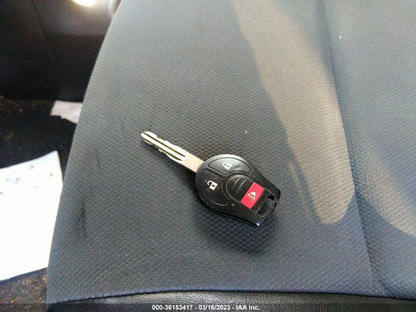 2014 NISSAN NV200 SV - 3N6CM0KN2EK702120