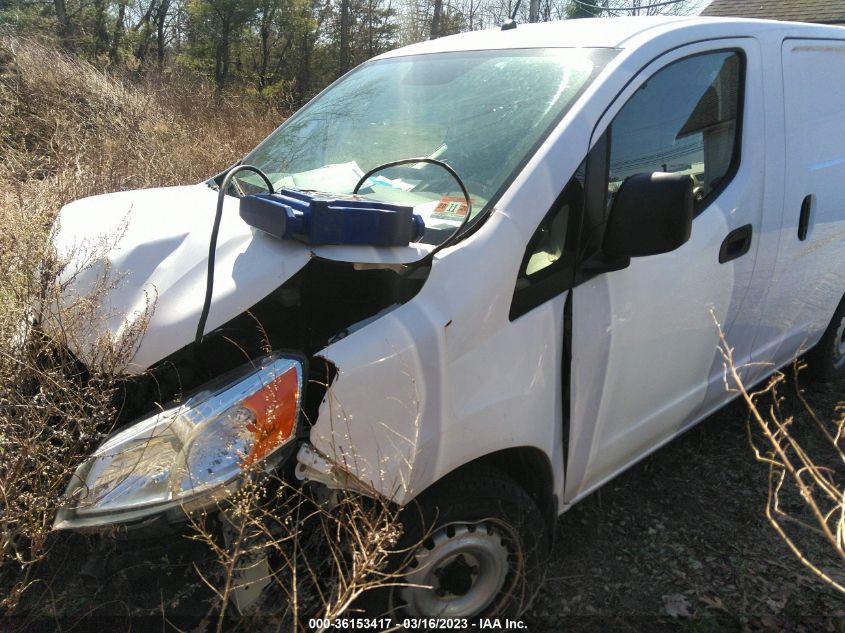 2014 NISSAN NV200 SV - 3N6CM0KN2EK702120