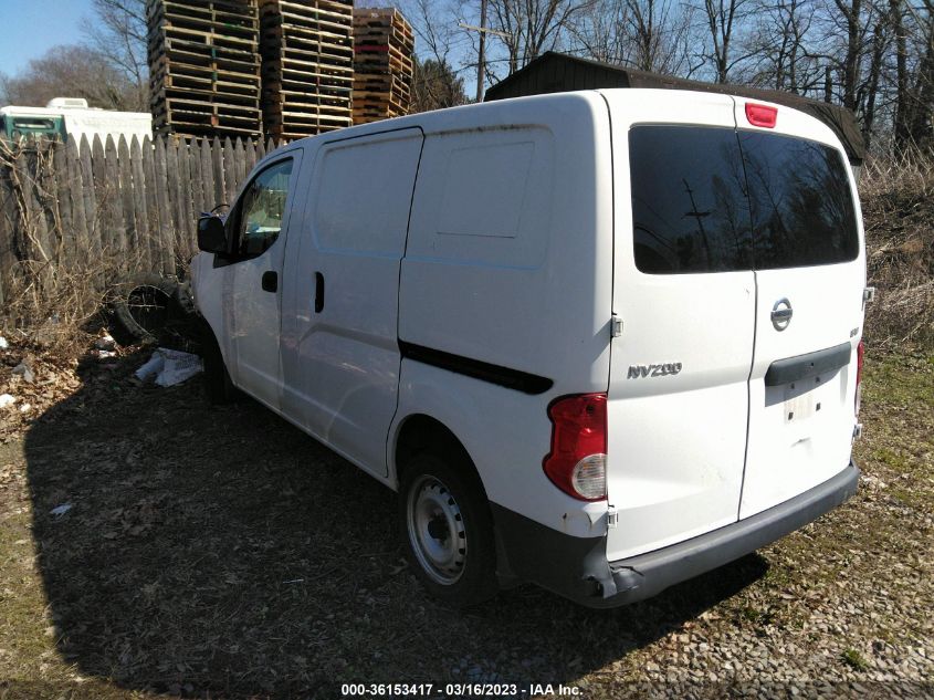 2014 NISSAN NV200 SV - 3N6CM0KN2EK702120