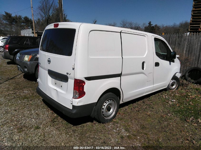 2014 NISSAN NV200 SV - 3N6CM0KN2EK702120