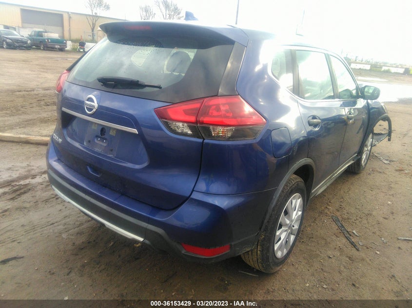 VIN KNMAT2MT5JP577384 2018 NISSAN ROGUE S
