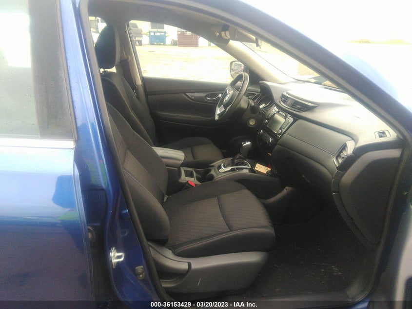 VIN KNMAT2MT5JP577384 2018 NISSAN ROGUE S