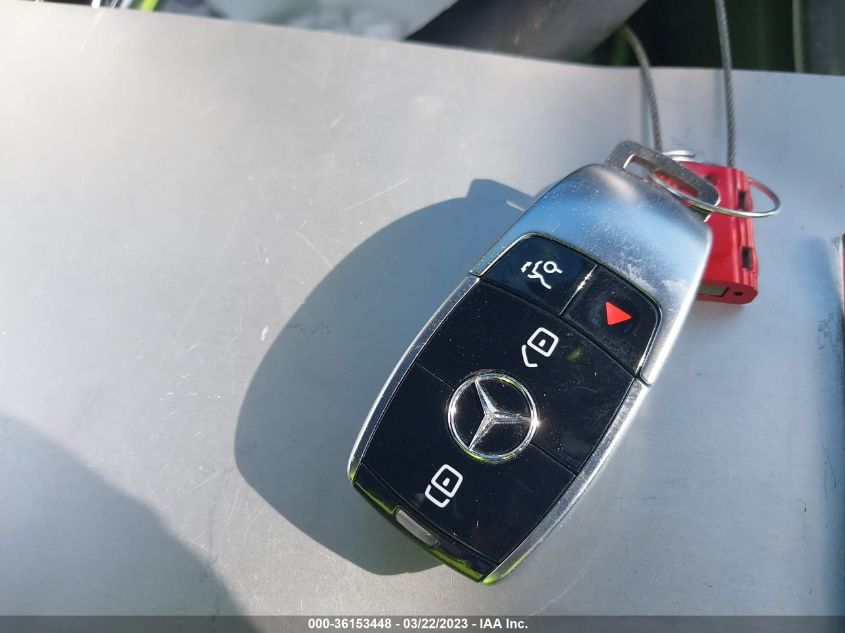 2022 MERCEDES-BENZ E-CLASS E 350 - W1KZF8DBXNB096138