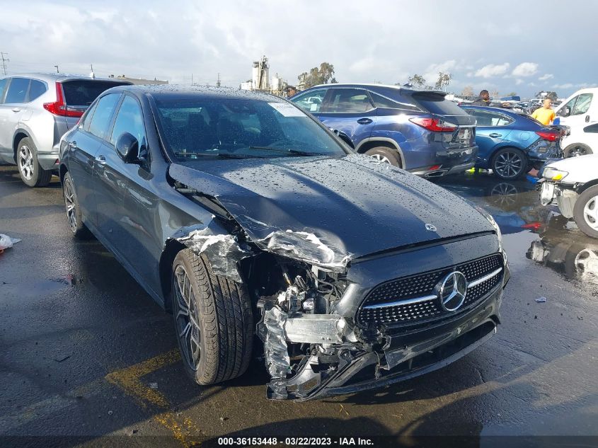 2022 MERCEDES-BENZ E-CLASS E 350 - W1KZF8DBXNB096138