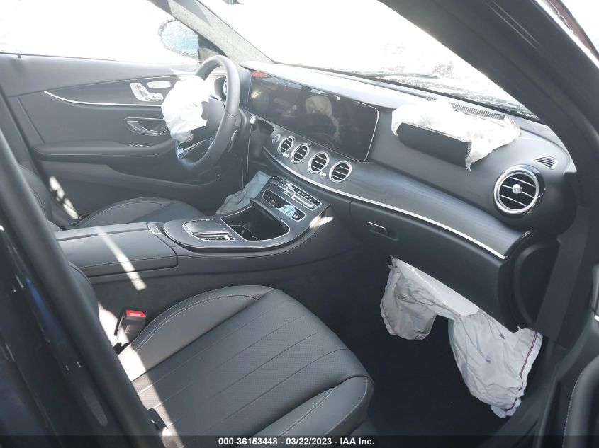 2022 MERCEDES-BENZ E-CLASS E 350 - W1KZF8DBXNB096138