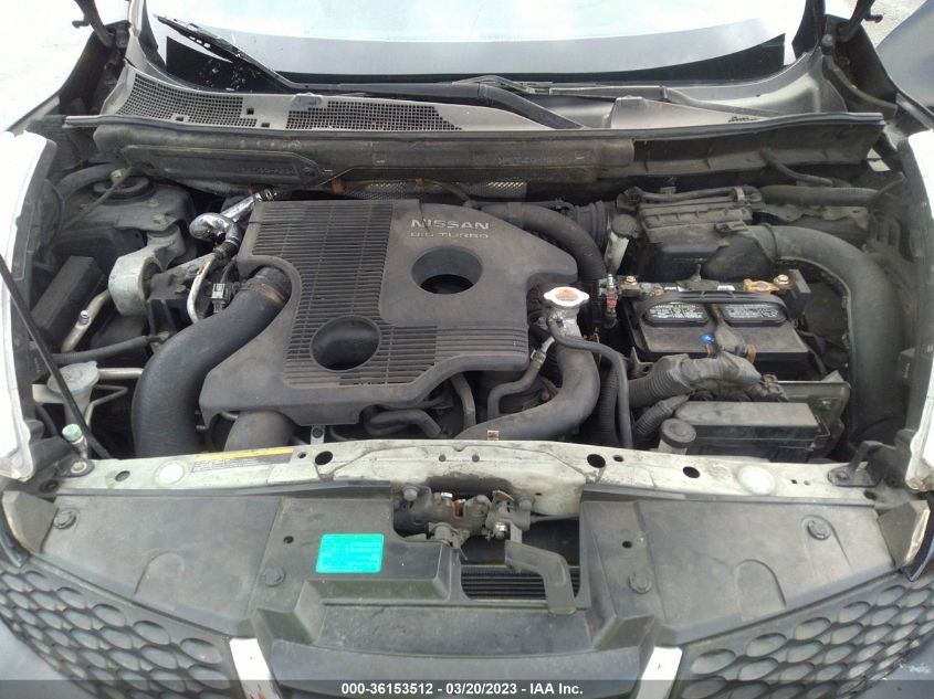 2014 NISSAN JUKE SV - JN8AF5MR7ET351975