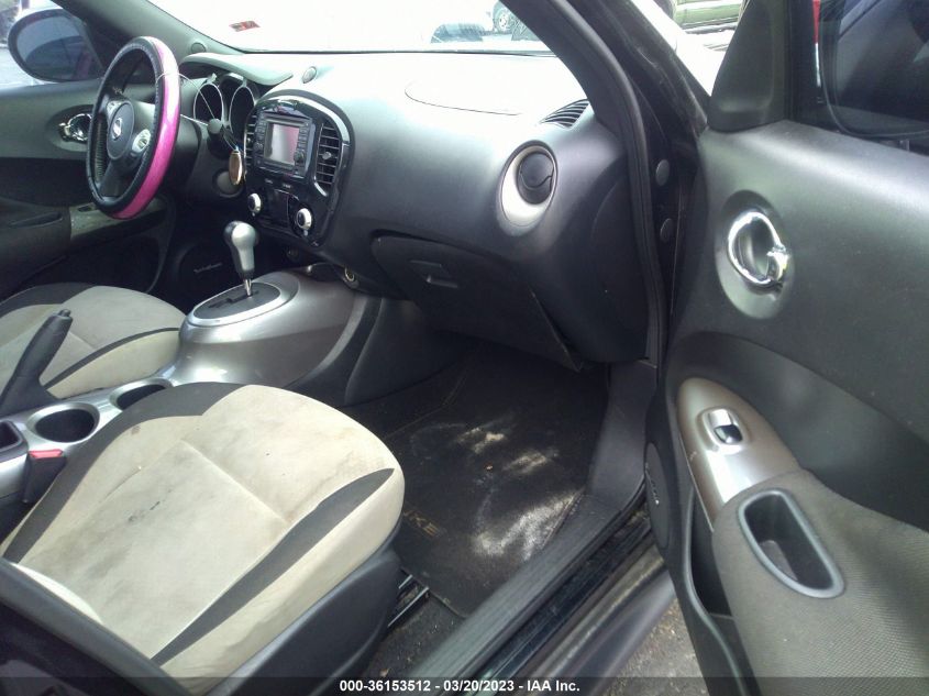 2014 NISSAN JUKE SV - JN8AF5MR7ET351975
