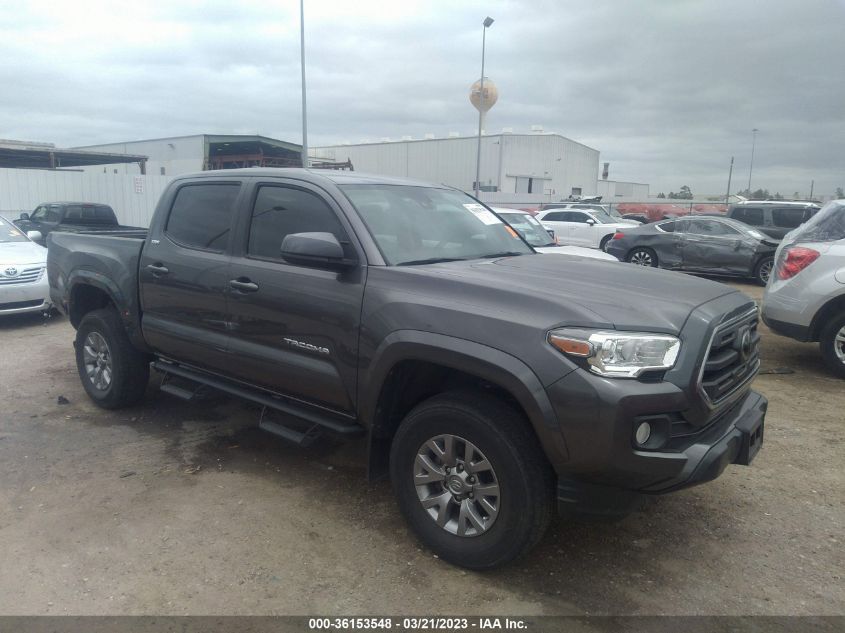 2019 TOYOTA TACOMA 2WD SR5/TRD SPORT - 5TFAZ5CN3KX076403