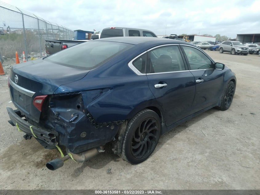 VIN 1N4AL3AP3JC118509 2018 NISSAN ALTIMA 2.5 SR