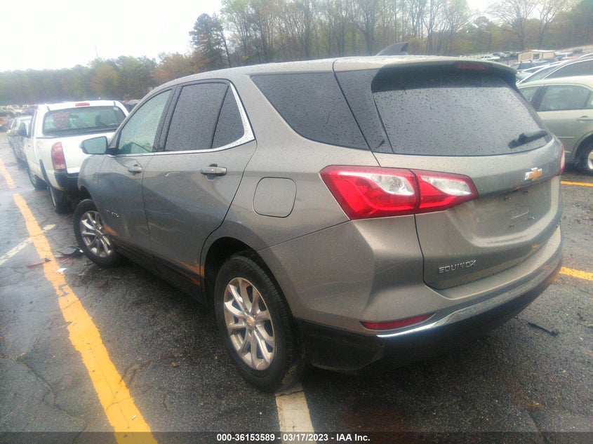 VIN 3GNAXSEV2JS556277 2018 CHEVROLET EQUINOX LT