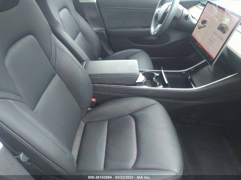 2020 TESLA MODEL 3 LONG RANGE - 5YJ3E1EB3LF638666