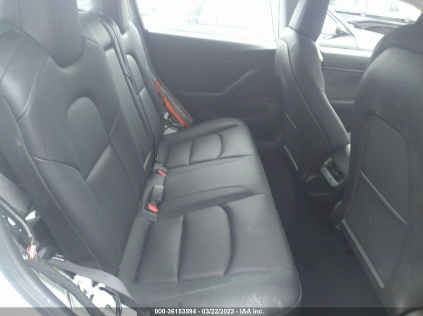 2020 TESLA MODEL 3 LONG RANGE - 5YJ3E1EB3LF638666