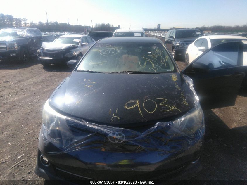 2014 TOYOTA CAMRY L/LE/XLE/SE/SE SPORT - 4T1BF1FK2EU389029
