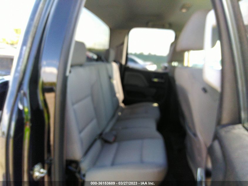 2015 CHEVROLET SILVERADO 1500 LS - 1GCRCPEC3FZ309797