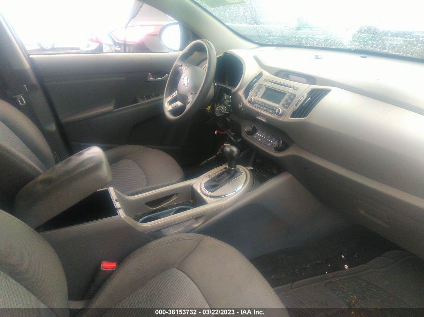 2015 KIA SPORTAGE LX - KNDPB3AC8F7694536
