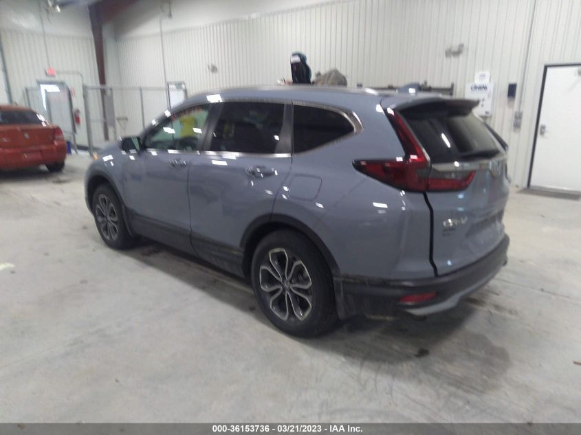 2020 HONDA CR-V EX - 7FARW2H53LE003390