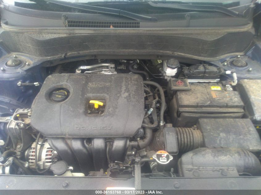 2021 KIA SELTOS S - KNDEUCAA2M7117305