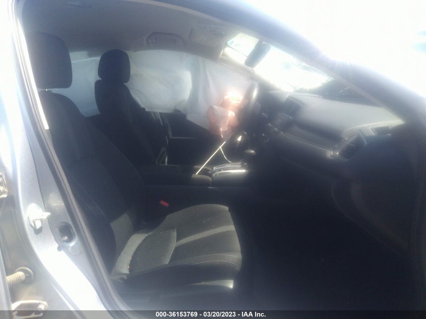 VIN 19XFC2F62LE027205 2020 HONDA CIVIC SEDAN LX