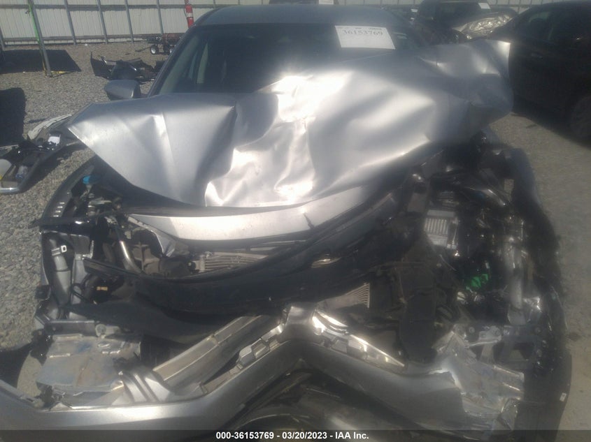 VIN 19XFC2F62LE027205 2020 HONDA CIVIC SEDAN LX