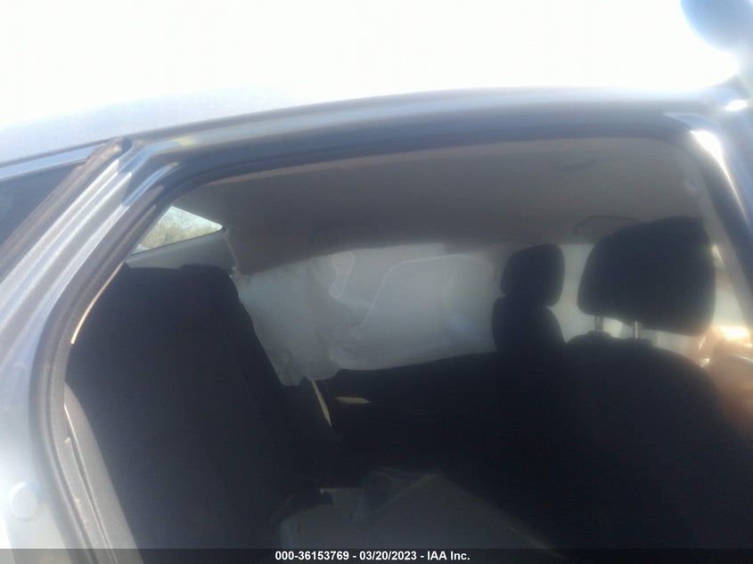 VIN 19XFC2F62LE027205 2020 HONDA CIVIC SEDAN LX