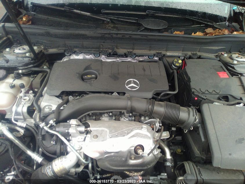 2021 MERCEDES-BENZ GLB GLB 250 - W1N4M4HB2MW124172