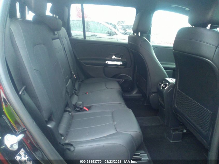 2021 MERCEDES-BENZ GLB GLB 250 - W1N4M4HB2MW124172