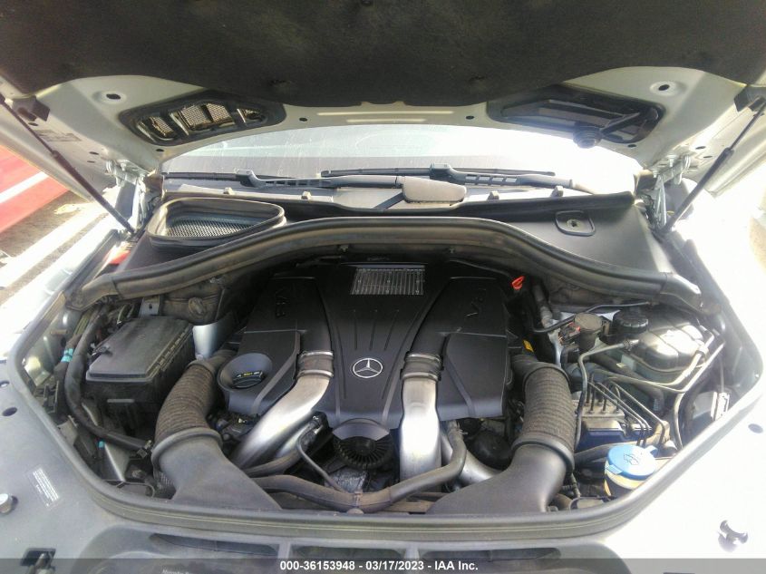 2014 MERCEDES-BENZ GL-CLASS GL 450 - 4JGDF7CEXEA339765