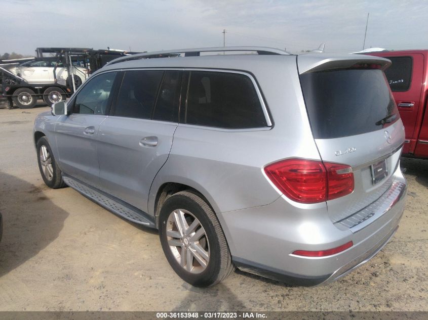 2014 MERCEDES-BENZ GL-CLASS GL 450 - 4JGDF7CEXEA339765