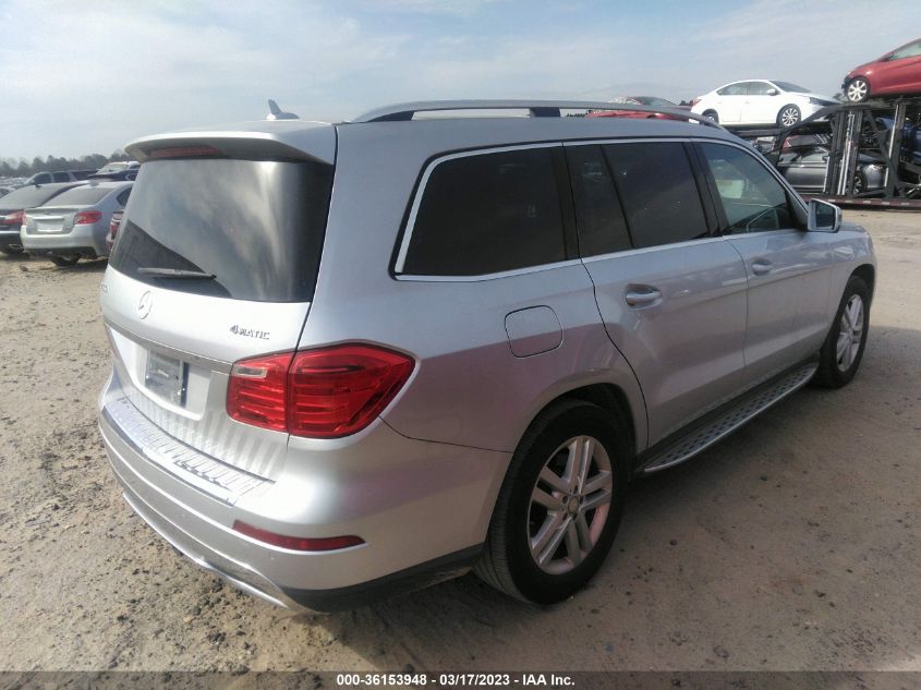 2014 MERCEDES-BENZ GL-CLASS GL 450 - 4JGDF7CEXEA339765