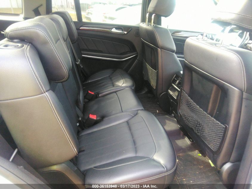 2014 MERCEDES-BENZ GL-CLASS GL 450 - 4JGDF7CEXEA339765