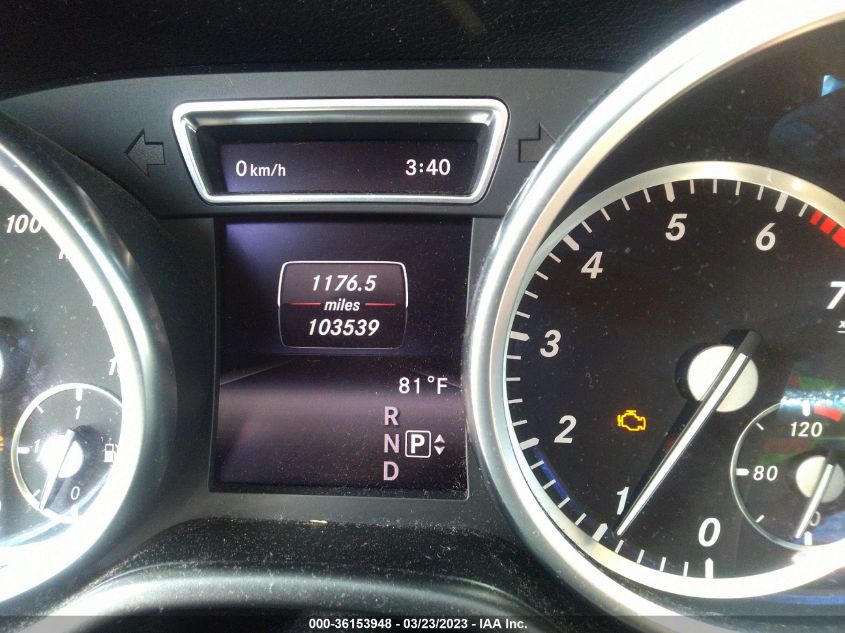 2014 MERCEDES-BENZ GL-CLASS GL 450 - 4JGDF7CEXEA339765