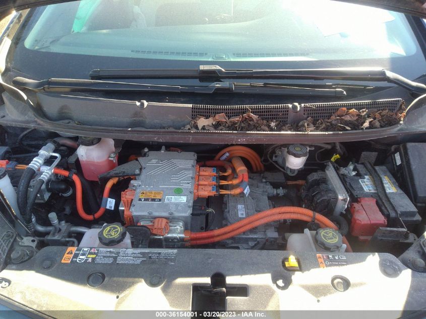 2019 CHEVROLET BOLT EV LT - 1G1FY6S03K4124206