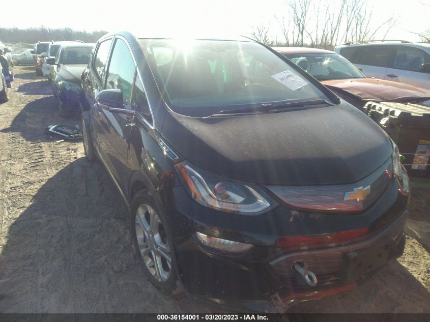 2019 CHEVROLET BOLT EV LT - 1G1FY6S03K4124206
