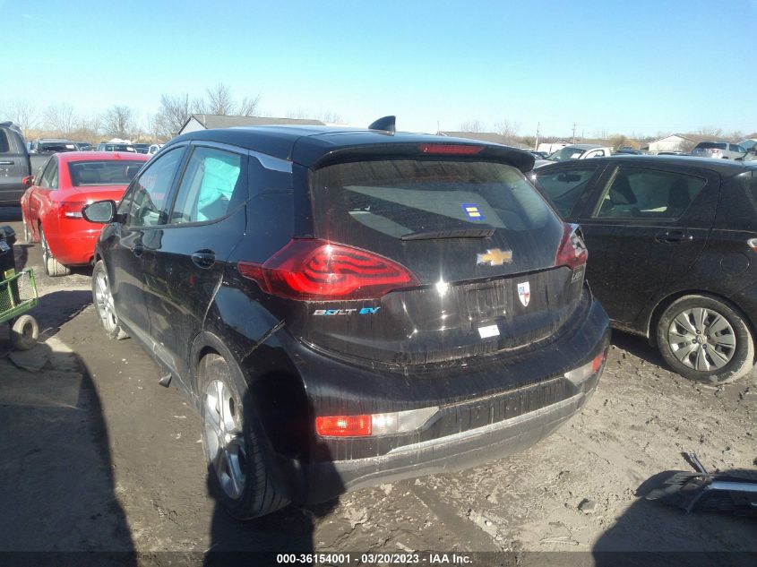 2019 CHEVROLET BOLT EV LT - 1G1FY6S03K4124206