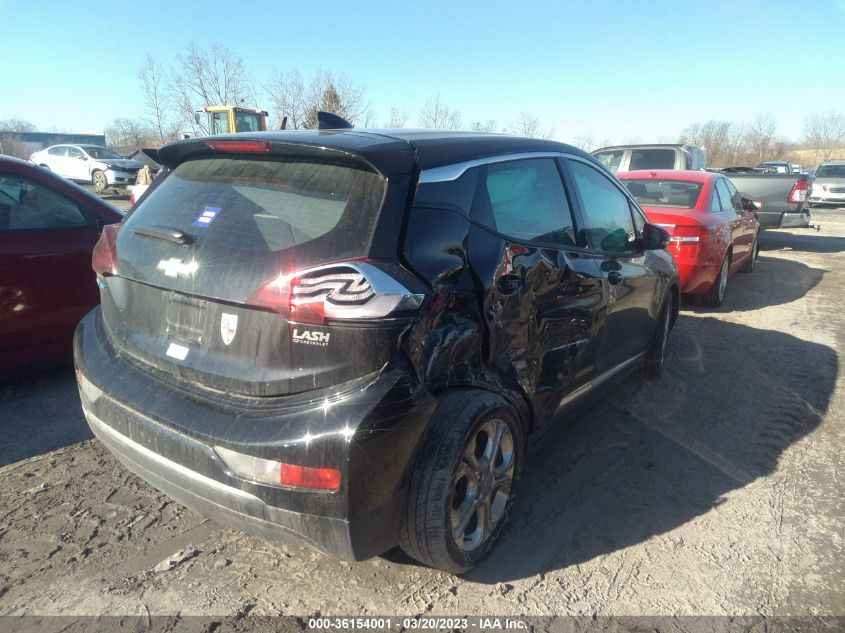 2019 CHEVROLET BOLT EV LT - 1G1FY6S03K4124206
