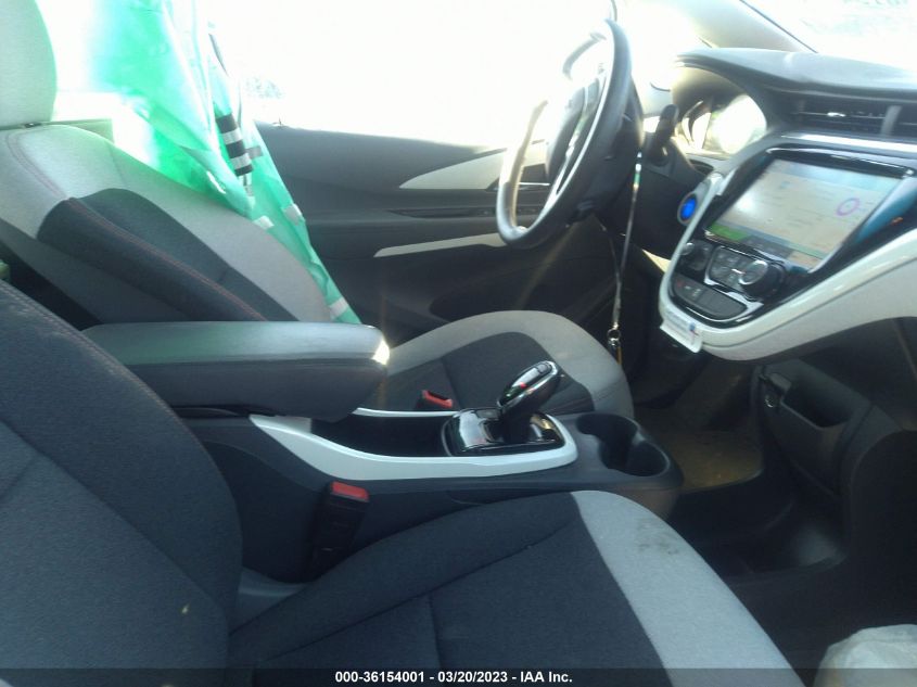 2019 CHEVROLET BOLT EV LT - 1G1FY6S03K4124206