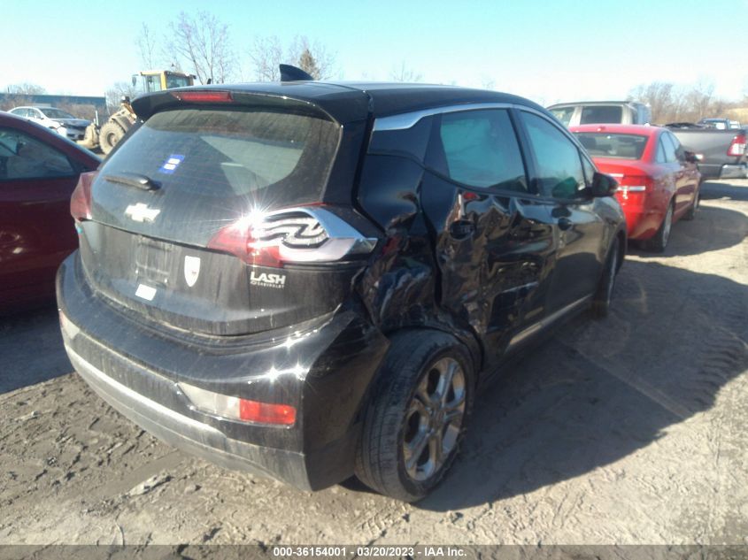 2019 CHEVROLET BOLT EV LT - 1G1FY6S03K4124206