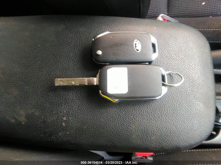 VIN 3KPF24ADXME305371 2021 KIA FORTE LXS