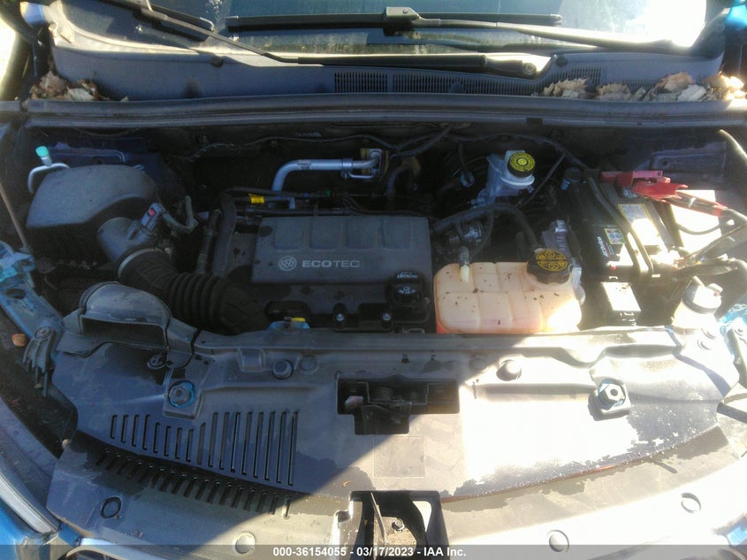 VIN KL4CJASBXLB023500 2020 BUICK ENCORE PREFERRED