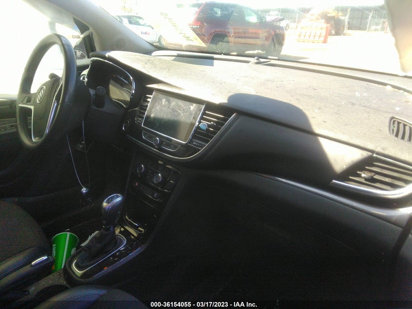 VIN KL4CJASBXLB023500 2020 BUICK ENCORE PREFERRED