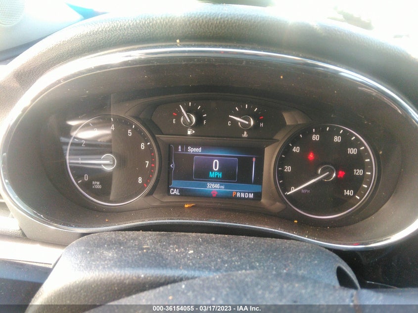 VIN KL4CJASBXLB023500 2020 BUICK ENCORE PREFERRED